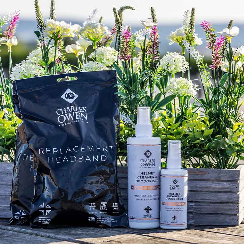 Helmet Wash & Deodorant 2-in-1 