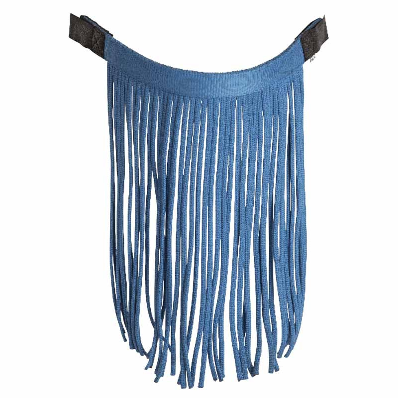 Fly Fringe Veil Basic Blue