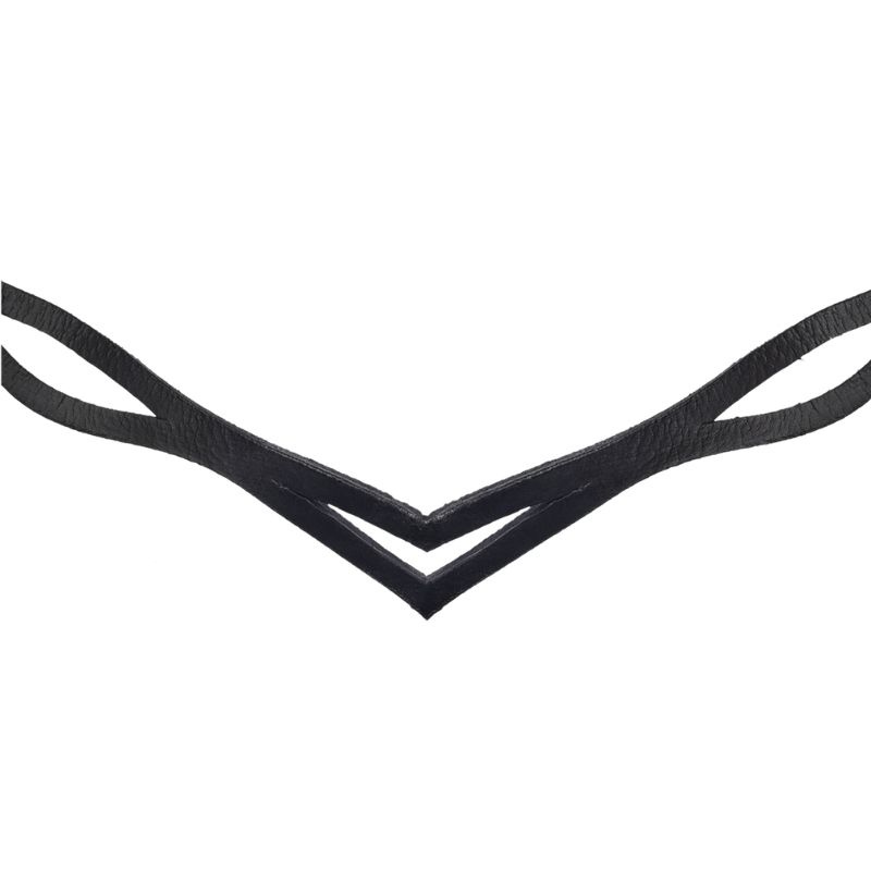 Icelandic Bridle Anatomic Black