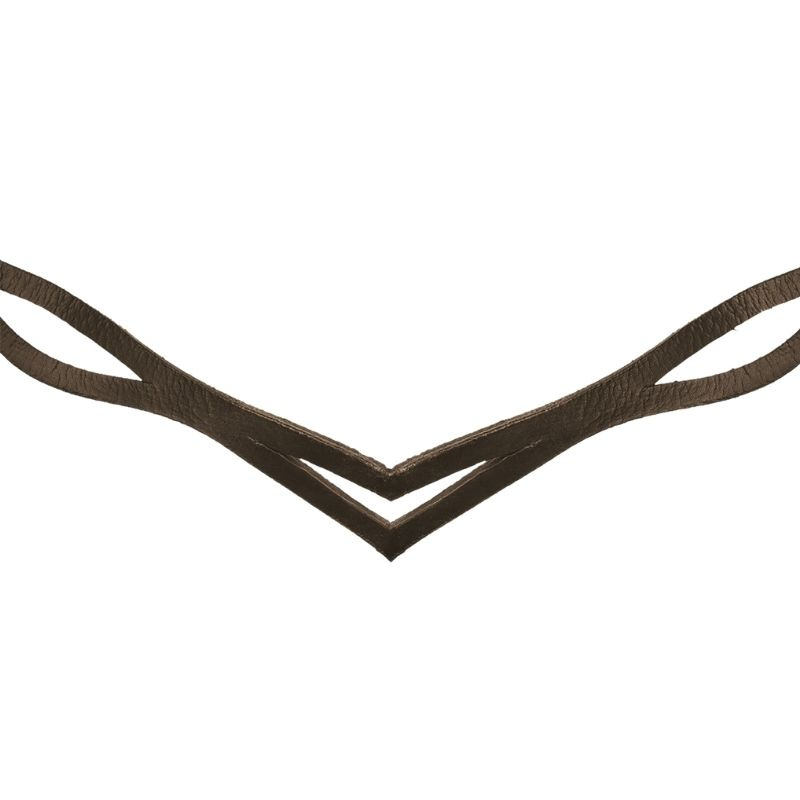 Icelandic Bridle Anatomic Brown