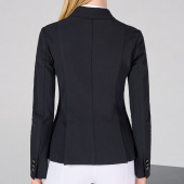 Competition Jacket Montevideo Black