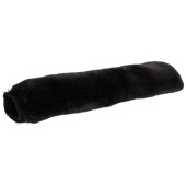 Nose Pad Faux Fur Black Nose Pad Faux Fur Black