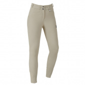 Riding Breeches KLKadi Knee Patched Beige