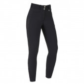 Riding Breeches KLKadi Knee Patched Navy