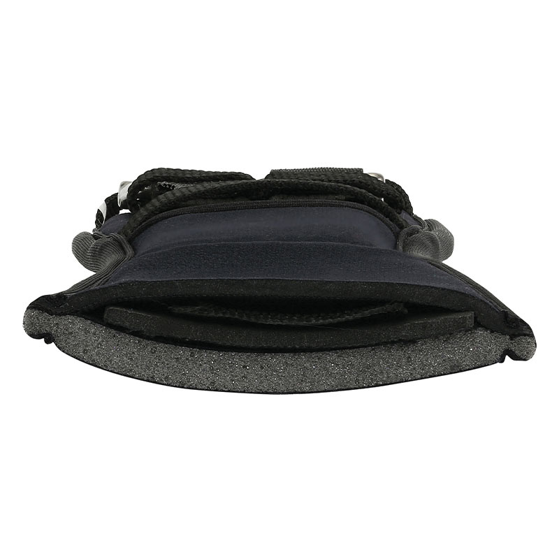 Saddle Girth Memory Foam HG Black