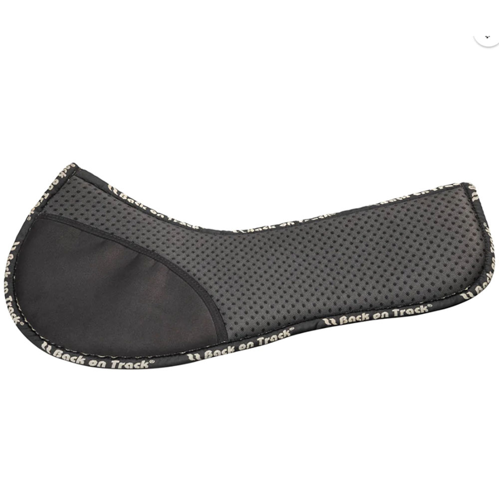 Saddle Pad Aurora Impact Black