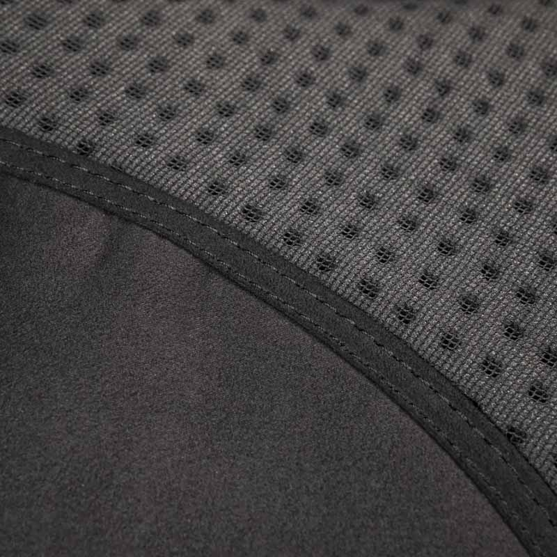 Saddle Pad Aurora Impact Black