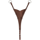 Short Martingale Bib Eccelente Brown Short Martingale Bib Eccelente Brown