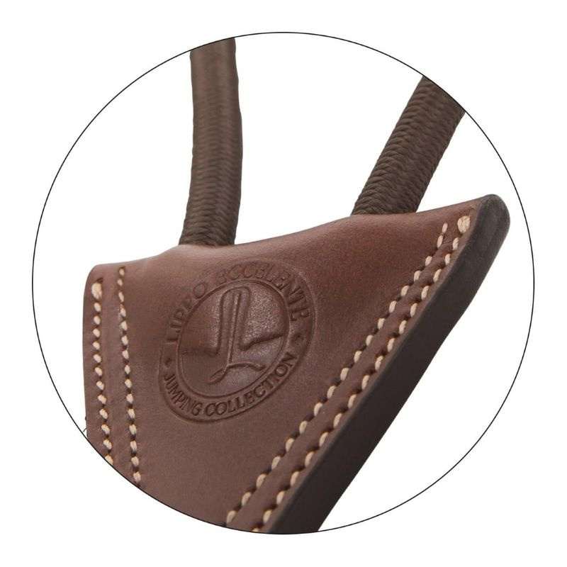 Short martingale Elastic Eccelente Brown