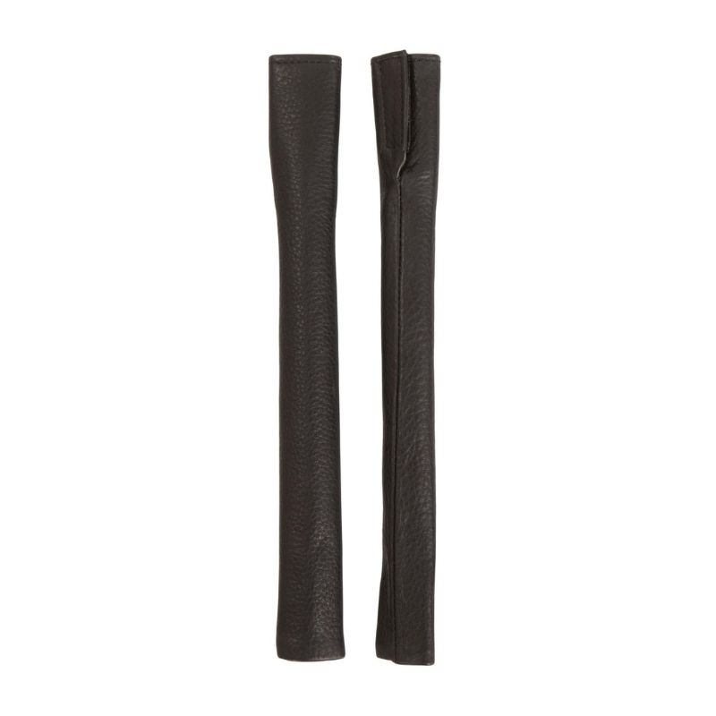 Saddle Strap Guard Black