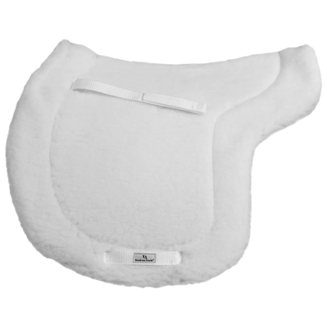 Saddle Blanket Teddy White