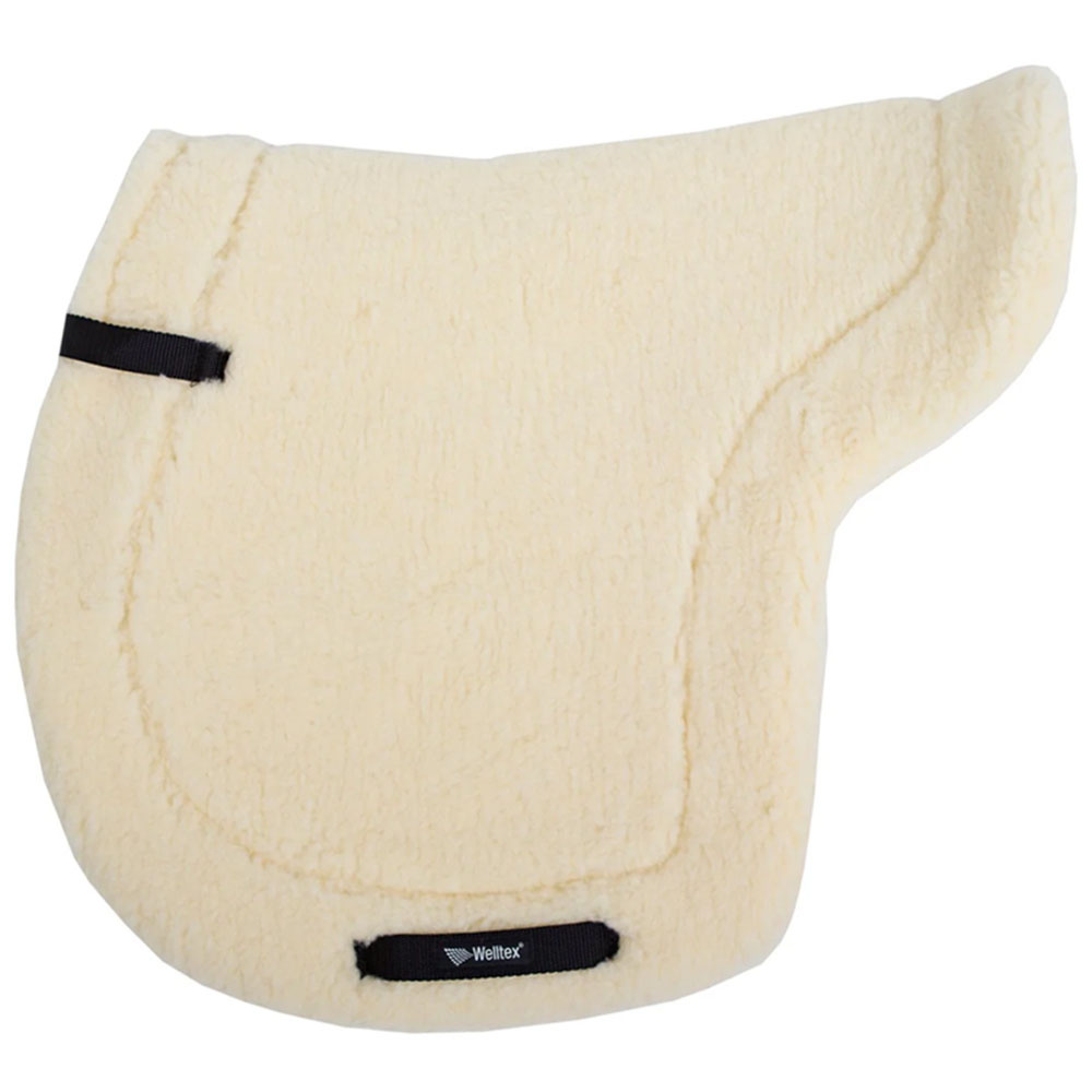 Saddle Pad Teddy Nature