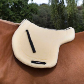 Saddle Pad Teddy Nature Saddle Pad Teddy Nature