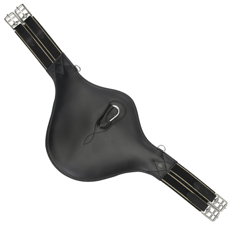 Stud Girth Cheval HG Black
