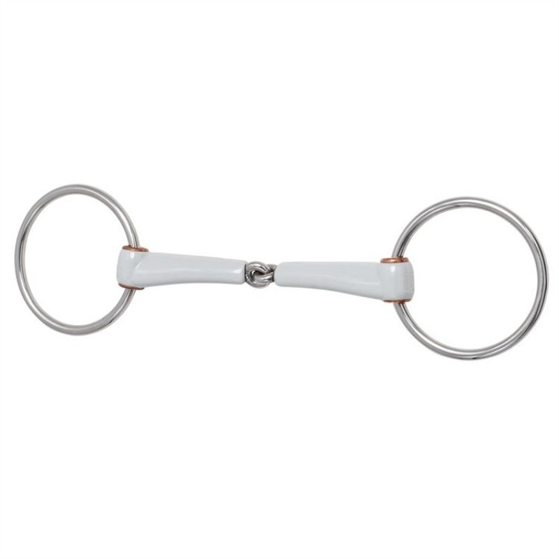 Snaffle Single Jointed Medium