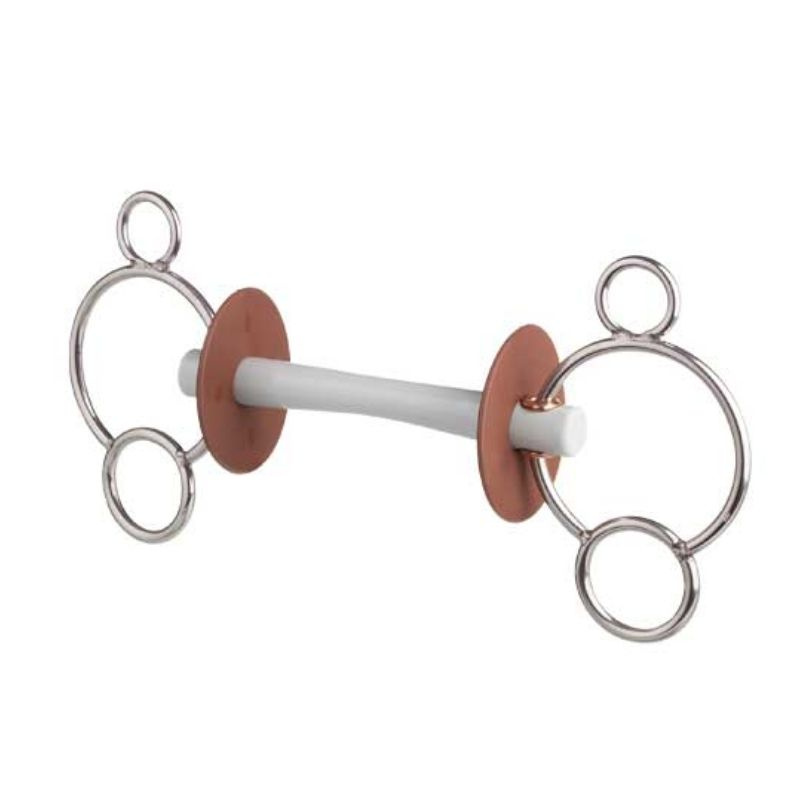 3-Ring bit Comfort Thin Soft