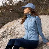 Riding Breehes KLKayce Denim Knee Grip Dark Denim Riding Breehes KLKayce Denim Knee Grip Dark Denim