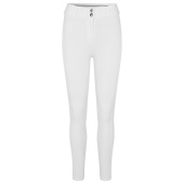 Riding Breehes KLKaya F-Tec6 Knee Grip White Riding Breehes KLKaya F-Tec6 Knee Grip White