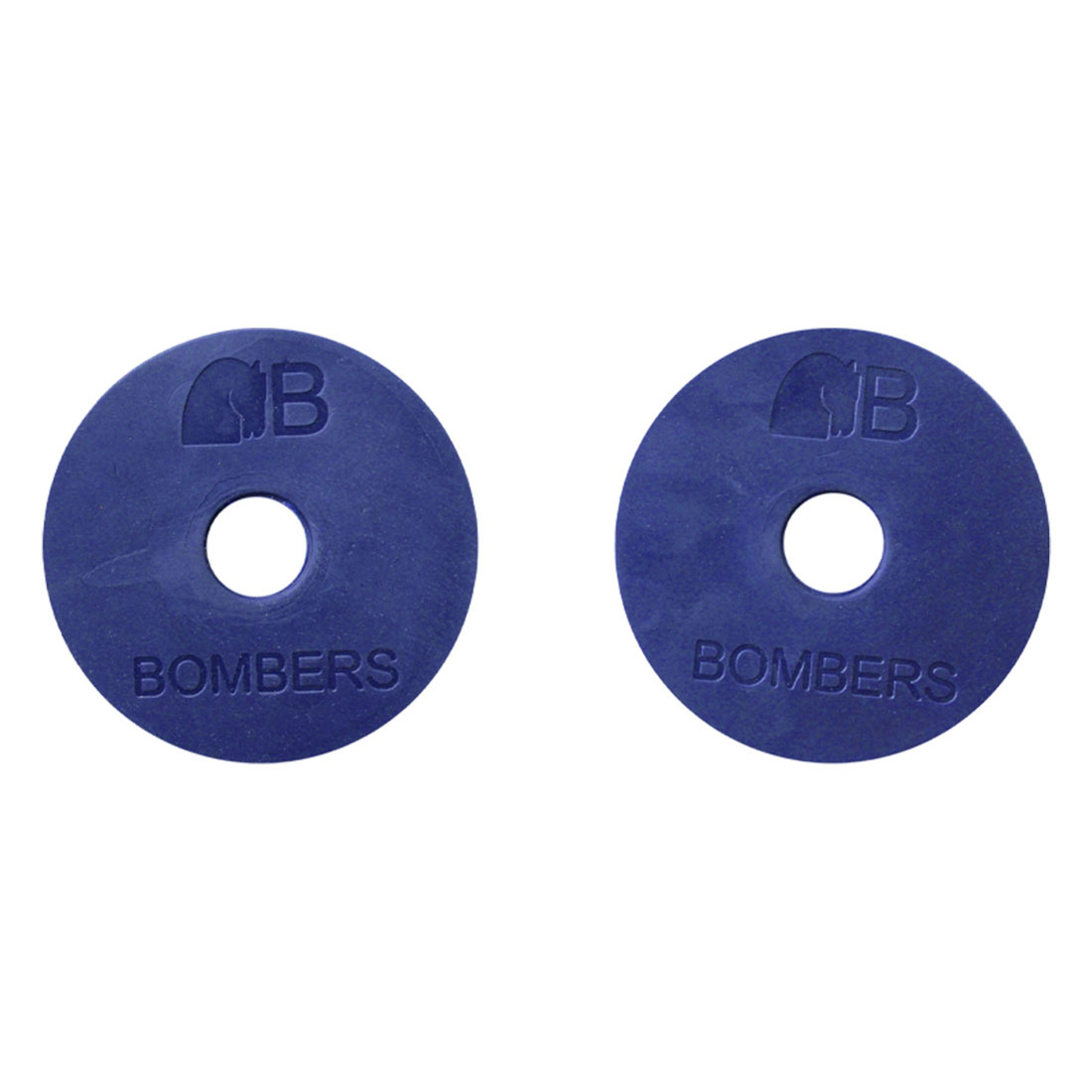 Bit Discs Blue