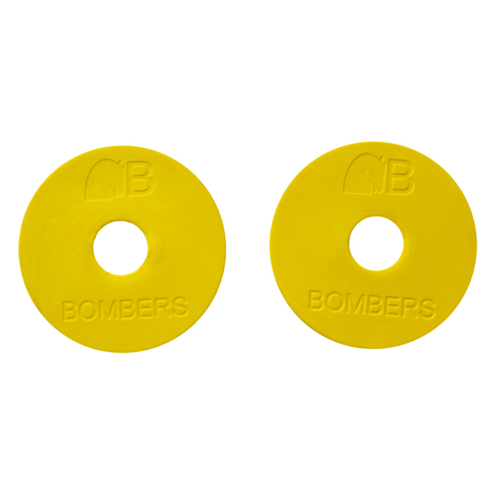 Bit Discs Yellow
