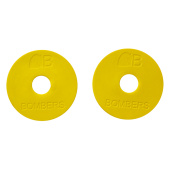Bit Discs Yellow Bit Discs Yellow