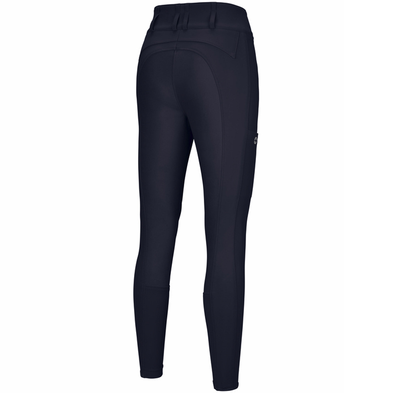 Riding Breeches New Candela FFL Full Seat Nightblue