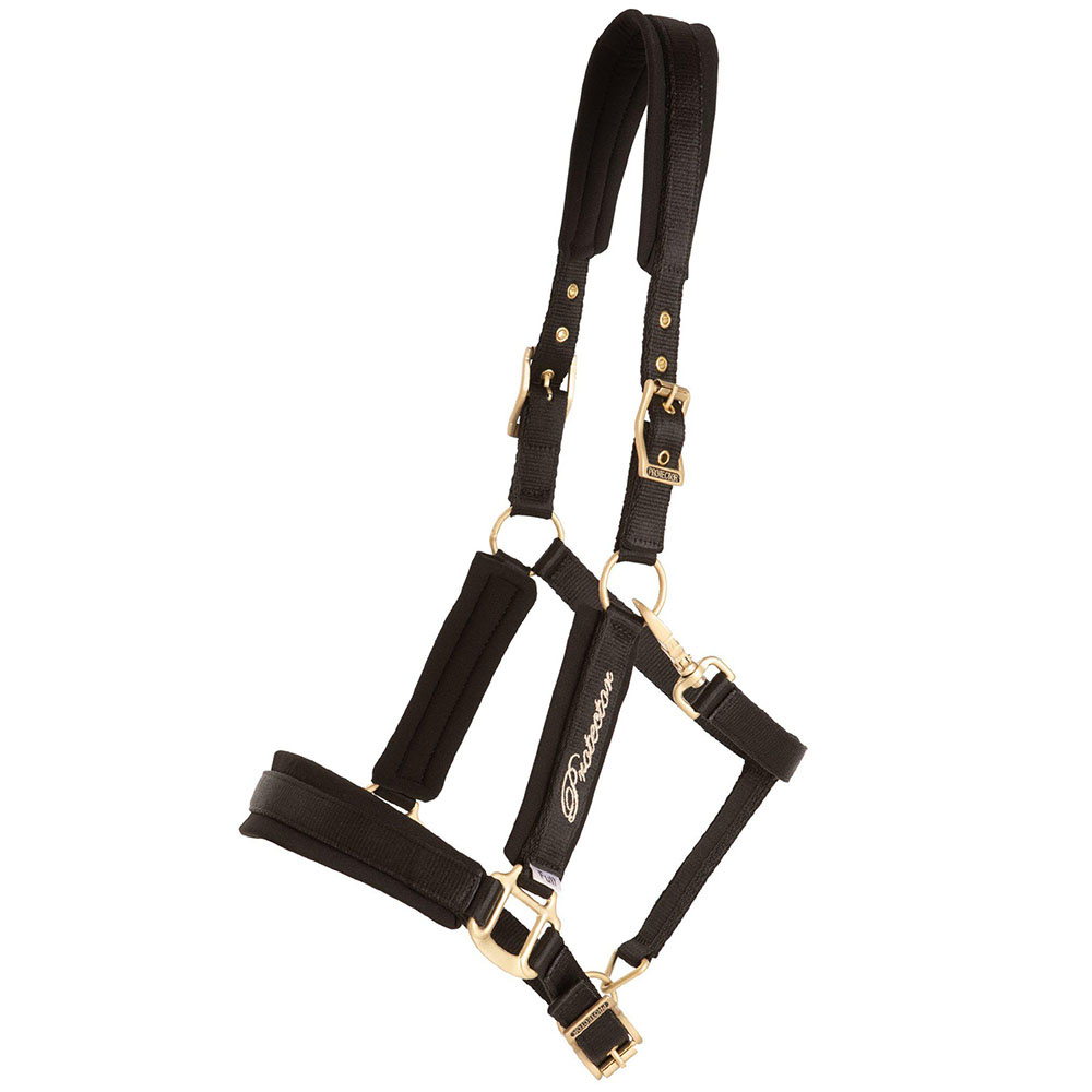 Halter Comfort Black