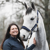 Halter Comfort Navy Blue Halter Comfort Navy Blue
