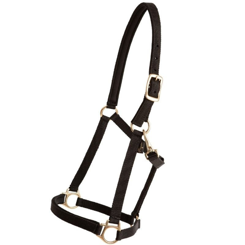 Halter Track Black