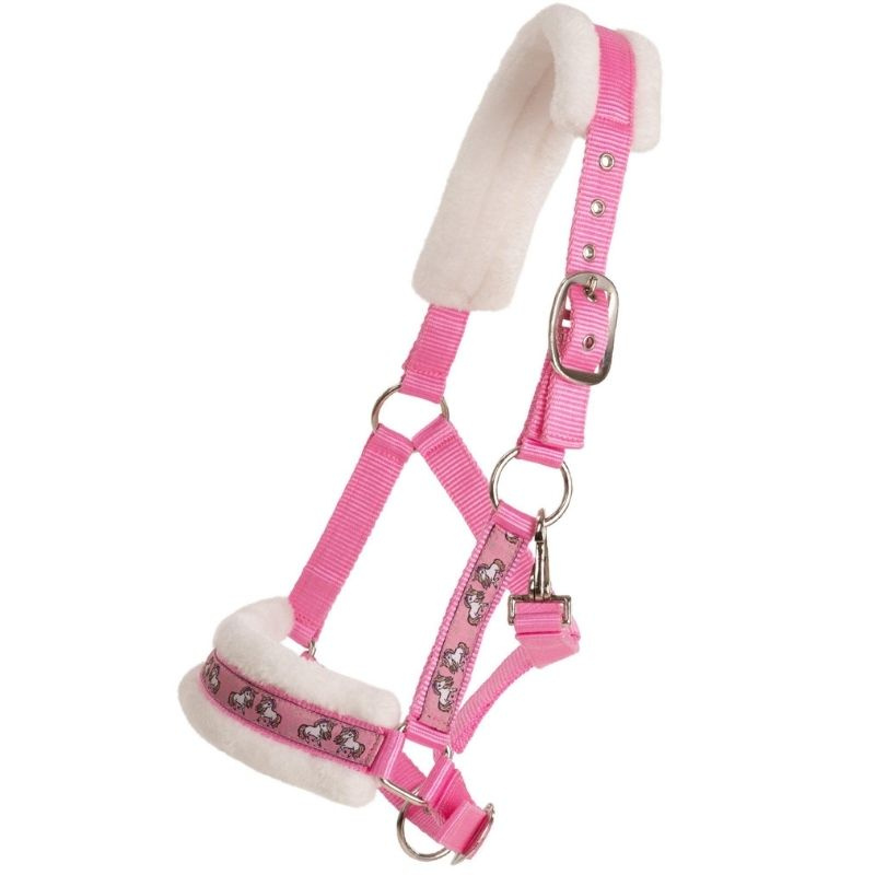 Halter Unicorn Edition Pink