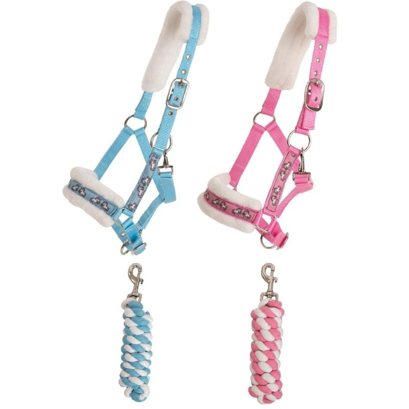 Halter Unicorn Edition Pink