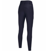 Riding Breeches Amia SD Knee Grip Navy Blue Riding Breeches Amia SD Knee Grip Navy Blue