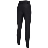 Riding Breeches Amia SD Knee Patches Black Riding Breeches Amia SD Knee Patches Black