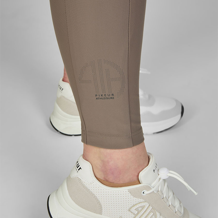 Riding Breeches Amia SD Knee Patches Beige