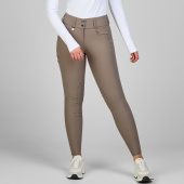 Riding Breeches Amia SD Knee Patches Beige Riding Breeches Amia SD Knee Patches Beige