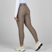 Riding Breeches Amia SD Knee Patches Beige Riding Breeches Amia SD Knee Patches Beige