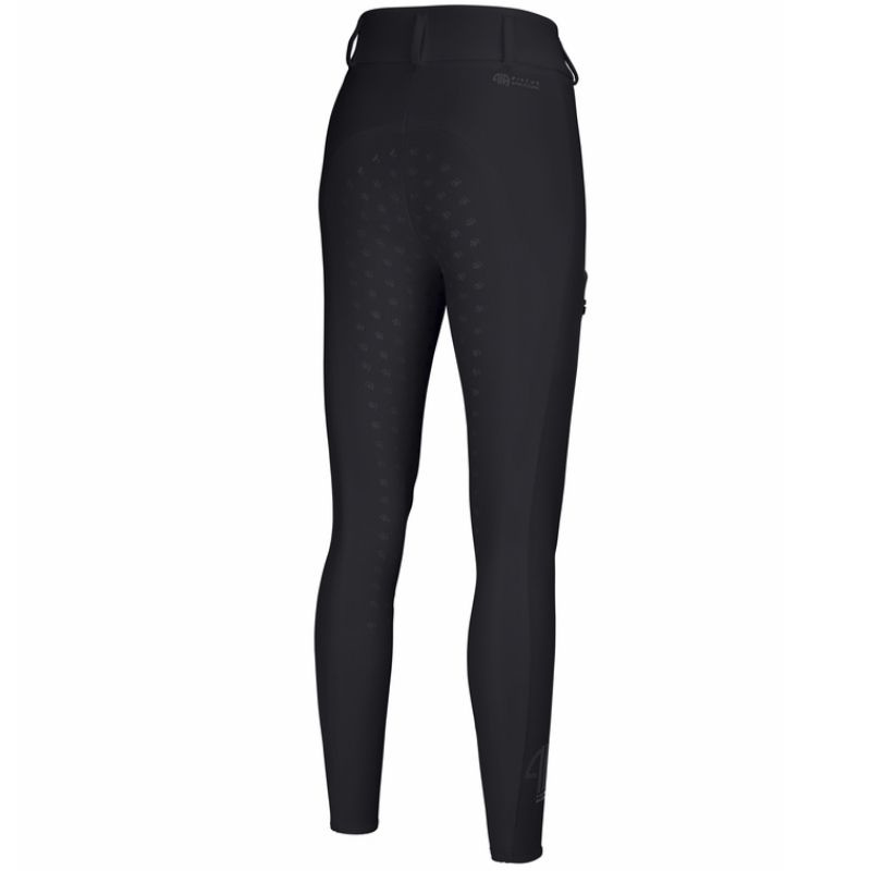 Riding Breeches Amia SD GripTec FG Black