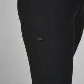 Riding Breeches Amia SD GripTec FG Black Riding Breeches Amia SD GripTec FG Black
