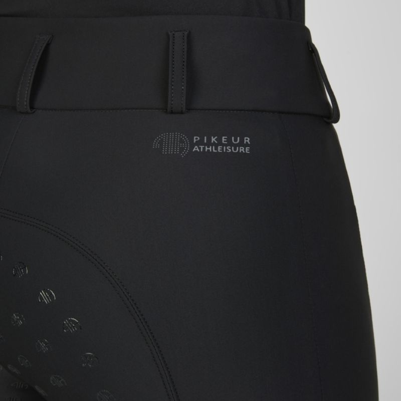 Riding Breeches Amia SD GripTec FG Black