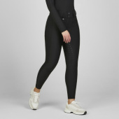 Riding Breeches Amia SD GripTec FG Black Riding Breeches Amia SD GripTec FG Black