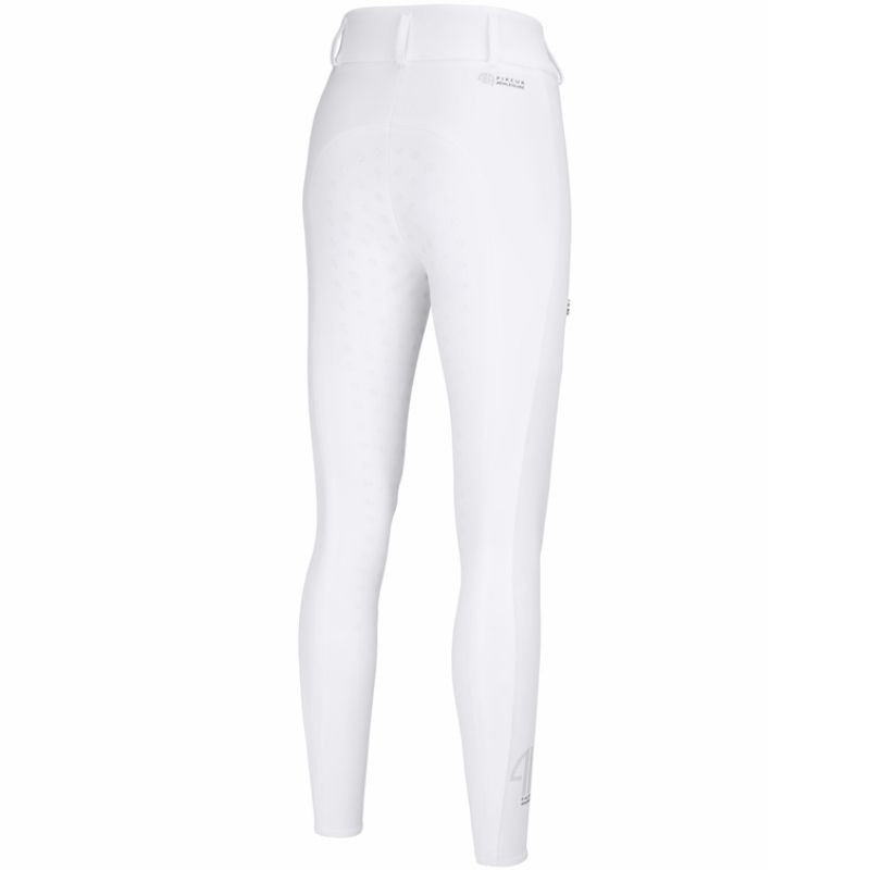 Riding Breeches Amia SD GripTec FG White