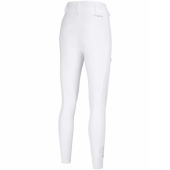 Riding Breeches Amia SD GripTec FG White Riding Breeches Amia SD GripTec FG White