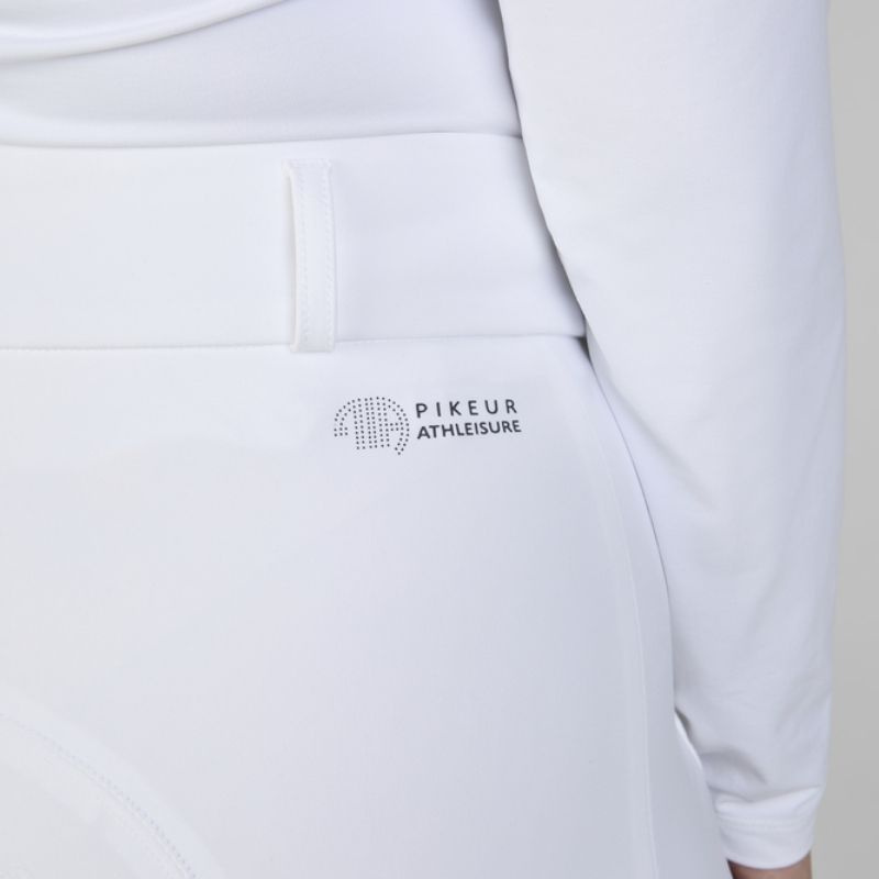 Riding Breeches Amia SD GripTec FG White