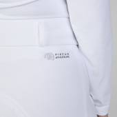 Riding Breeches Amia SD GripTec FG White Riding Breeches Amia SD GripTec FG White