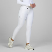 Riding Breeches Amia SD GripTec FG White Riding Breeches Amia SD GripTec FG White