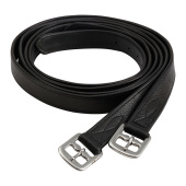 Stirrup Leathers Cheval 21mm HG Black Stirrup Leathers Cheval 21mm HG Black