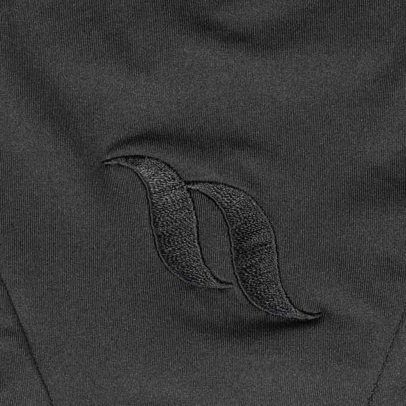 Soothing Hood Spirit with Ears Black