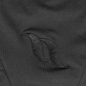 Soothing Hood Spirit with Ears Black Soothing Hood Spirit with Ears Black