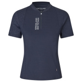 T-Shirt KLNima 1/4 Zip Navy Blue T-Shirt KLNima 1/4 Zip Navy Blue