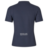 T-Shirt KLNima 1/4 Zip Navy Blue T-Shirt KLNima 1/4 Zip Navy Blue